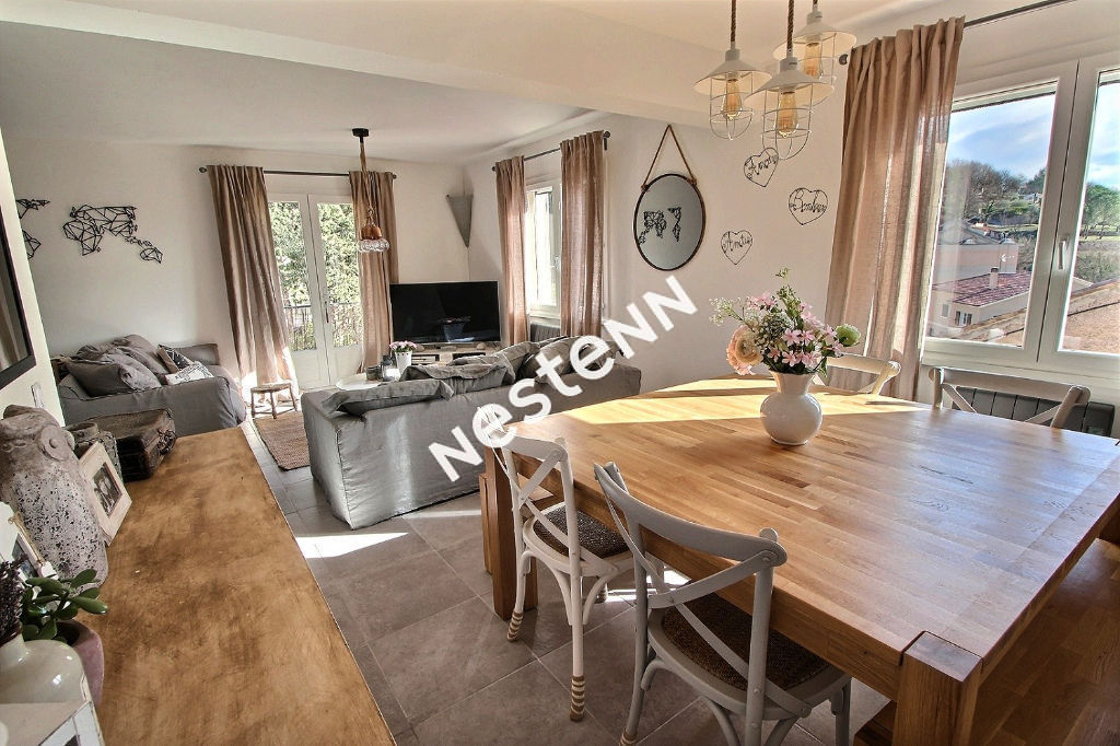 Appartement Salernes 6 pièce(s) 100,20 m²