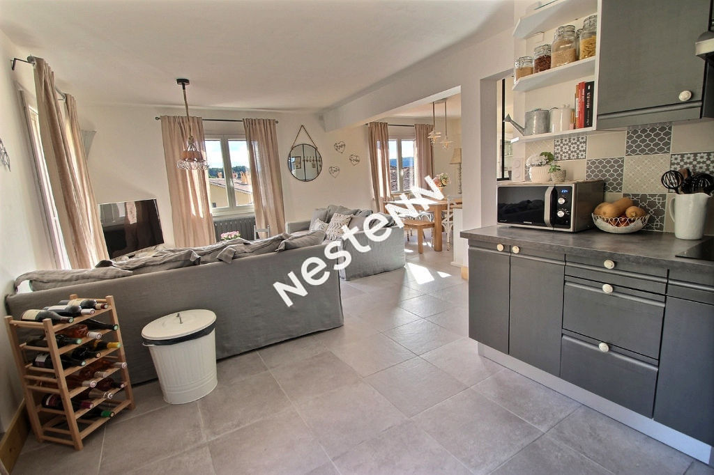 Appartement Salernes 6 pièce(s) 100,20 m²