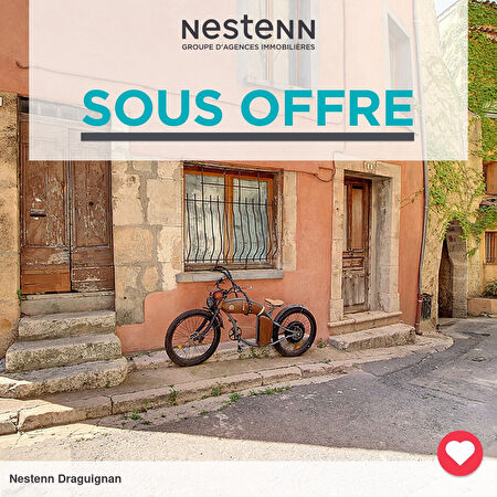 Vente appartement à Saint antonin du var (83510)