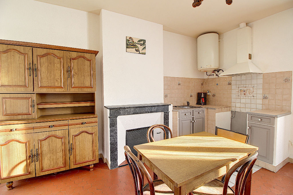 Appartement Salernes 2 pièce(s)