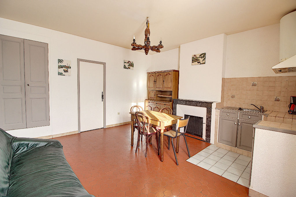 Appartement Salernes 2 pièce(s)