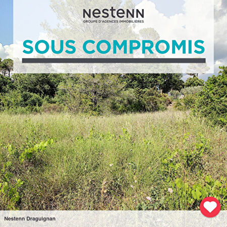 Vente terrain à Tourtour (83690)
