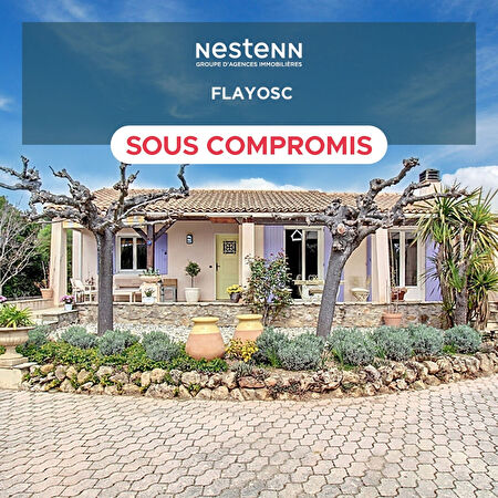 Vente maison garage à Tourtour (83690)