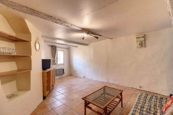 Vente studio à Tourtour (83690)