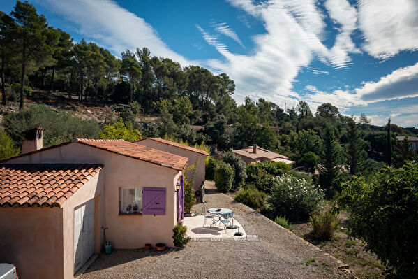 Vente maison récente à Tourtour (83690)