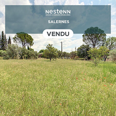 Vente terrain à Tourtour (83690)