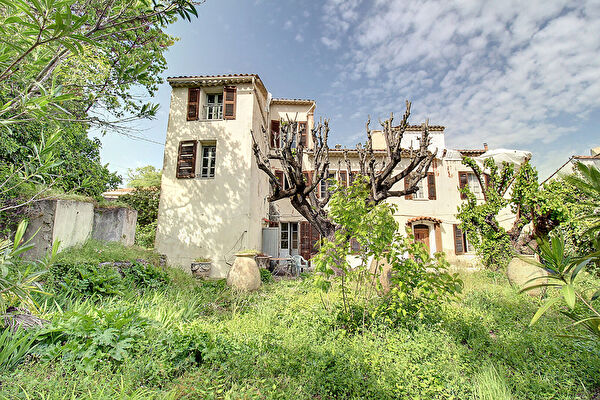 Vente maison à Draguignan (83300)