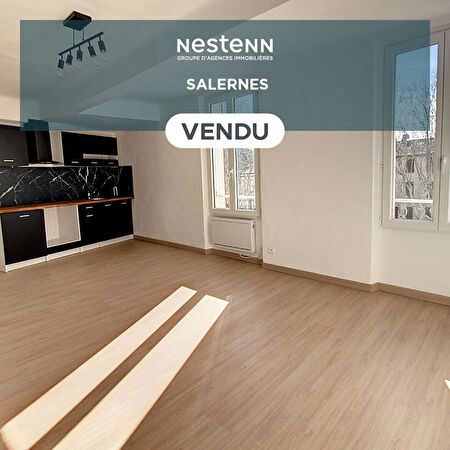 Vente appartement à Sillans la cascade (83690)