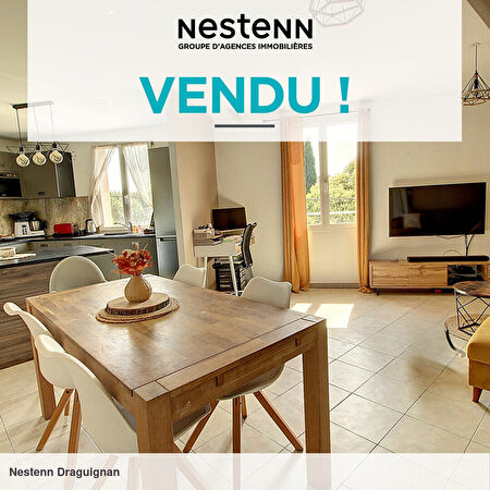 Vente appartement à Saint antonin du var (83510)
