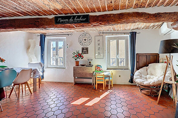Vente maison à Chateaudouble (83300)