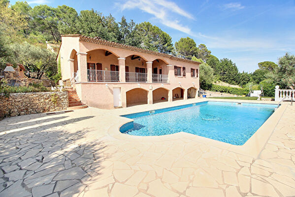 Vente maison à Lorgues (83510)