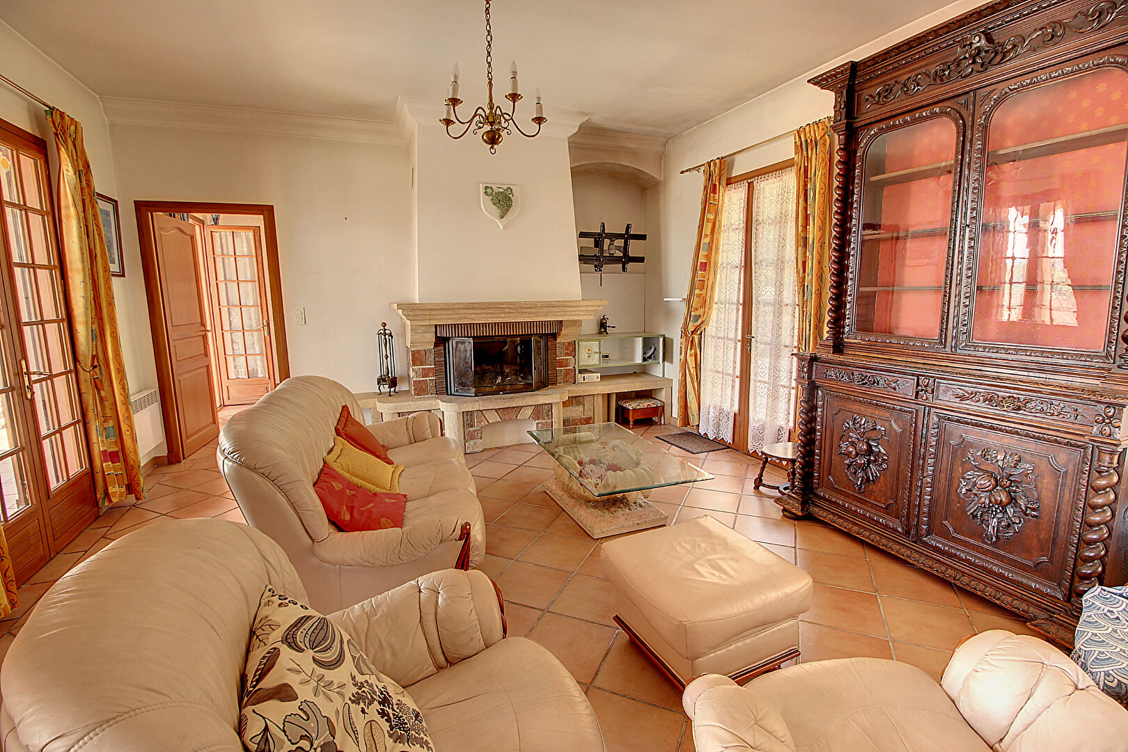 A VENDRE Maison Lorgues 5 pièces 130 m² + piscine + garage