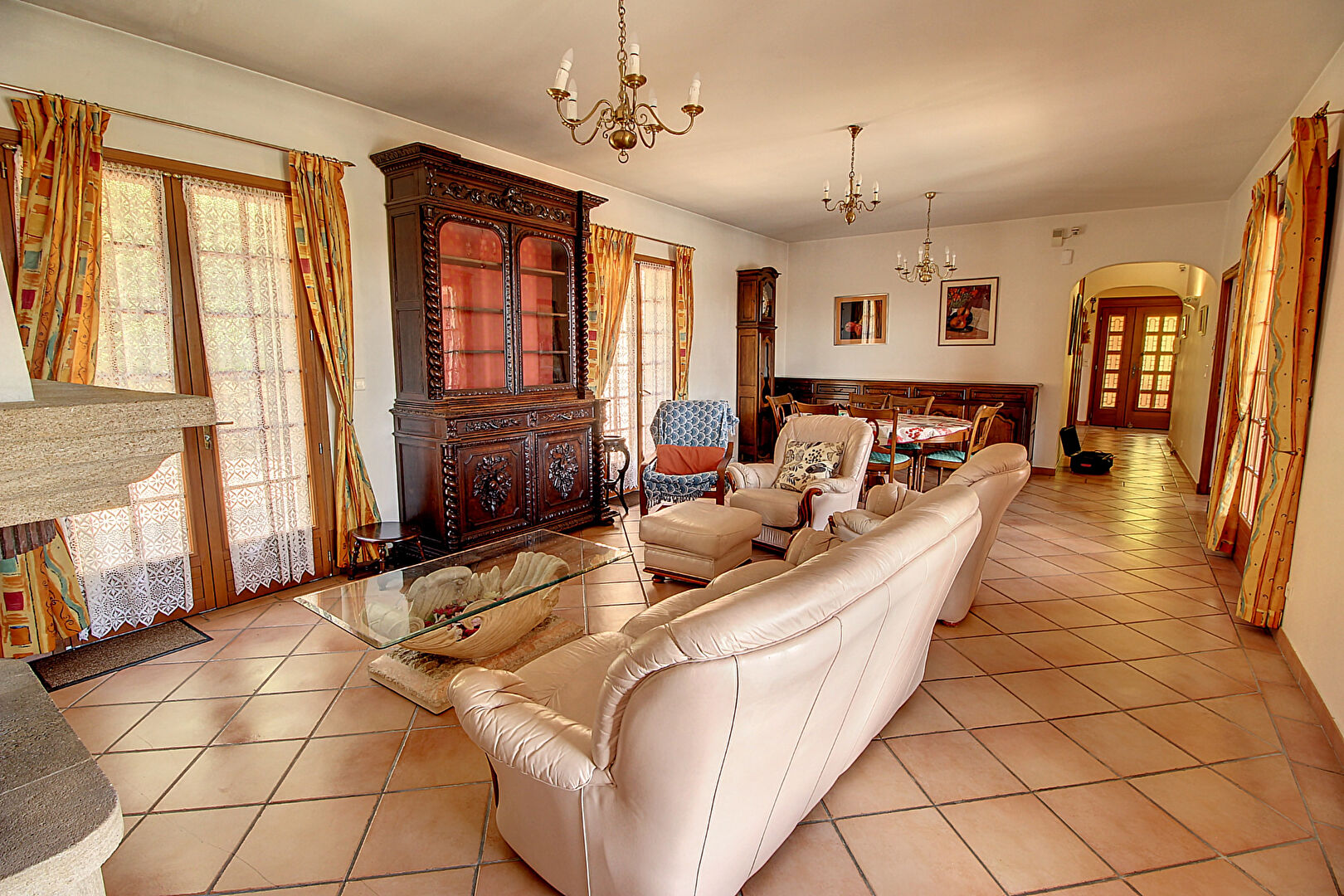 A VENDRE Maison Lorgues 5 pièces 130 m² + piscine + garage