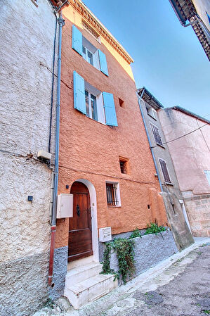 Vente maison jardin à Tourtour (83690)