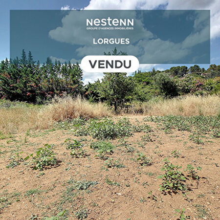 Vente terrain à Tourtour (83690)