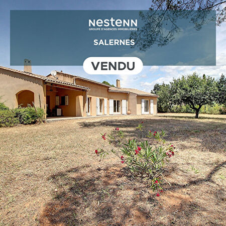 Vente maison traditionnelle à Tourtour (83690)