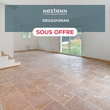 Vente maison à Draguignan (83300)