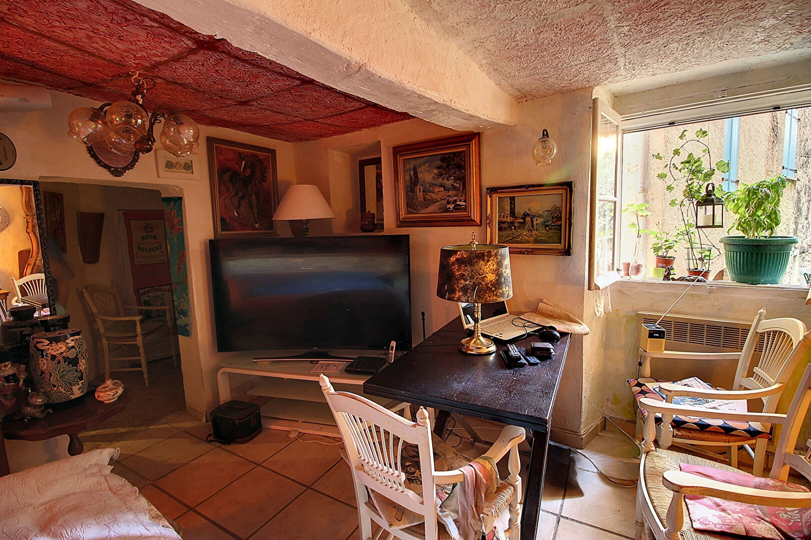 A VENDRE EN EXCLUSIVITE !  Appartement Entrecasteaux 1 pièce 29 m2