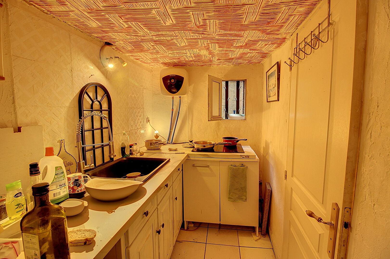 A VENDRE EN EXCLUSIVITE !  Appartement Entrecasteaux 1 pièce 29 m2