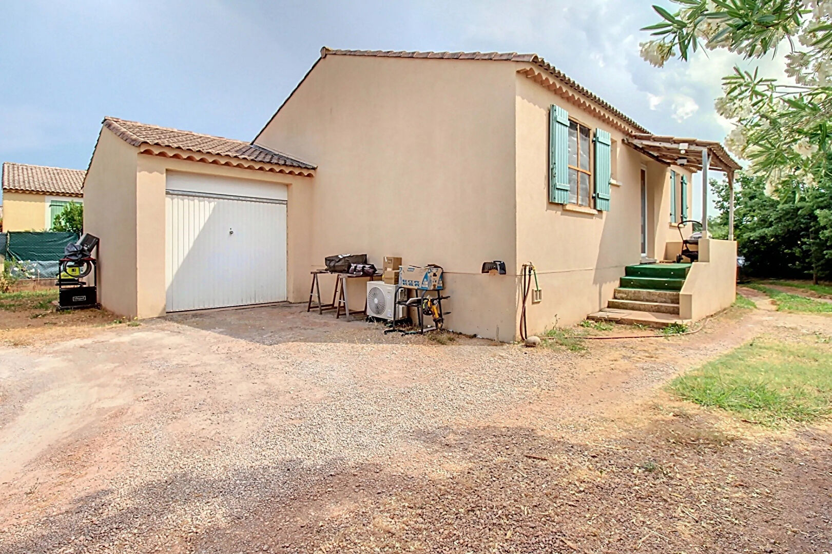 EXCLUSIVITÉ  - VIDAUBAN Maison de plain-pied de 76 m² proche village