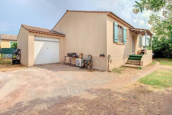 Vente maison investissement à Grimaud (83310)