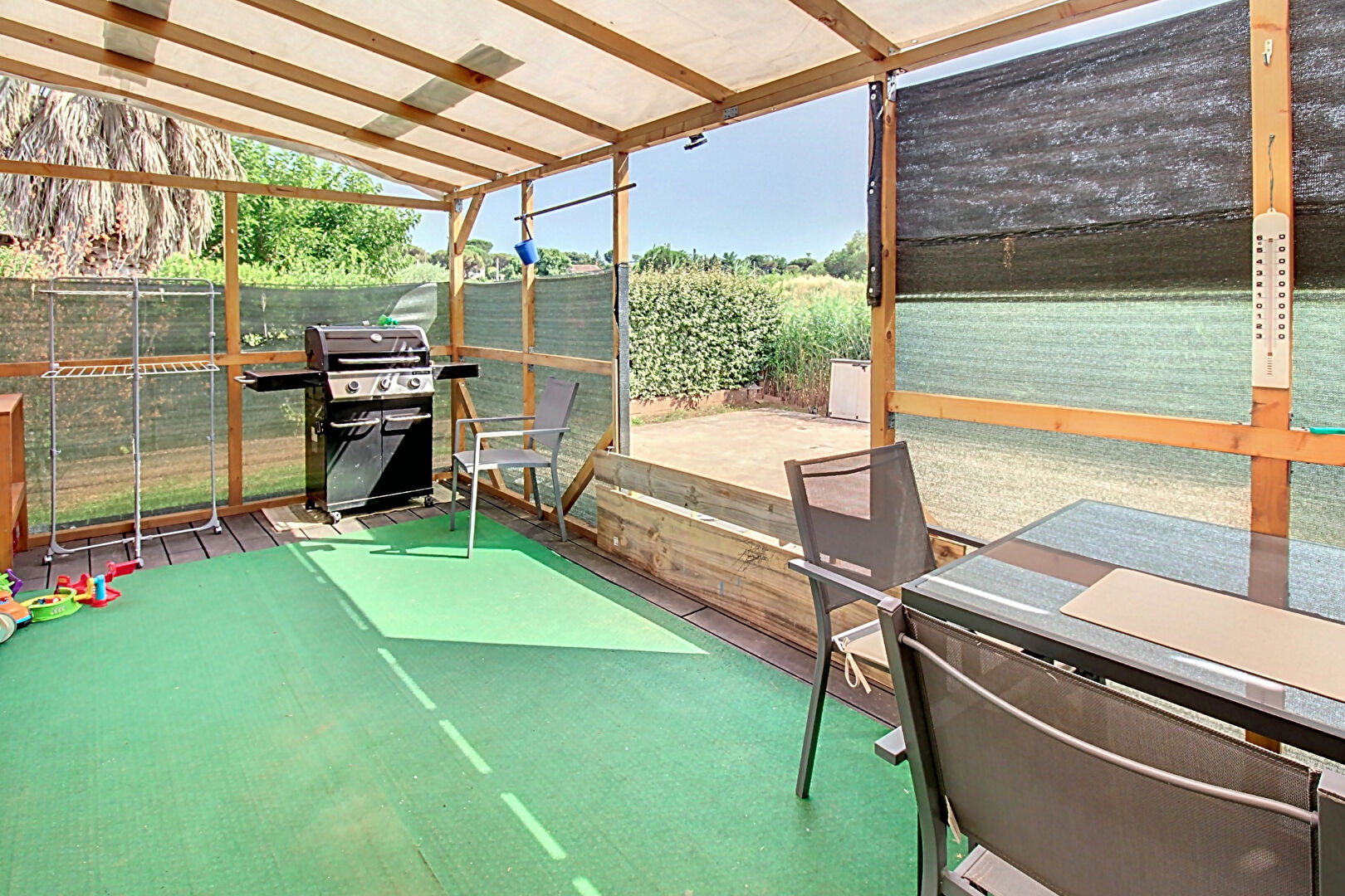 EXCLUSIVITÉ  - VIDAUBAN Maison de plain-pied de 76 m² proche village