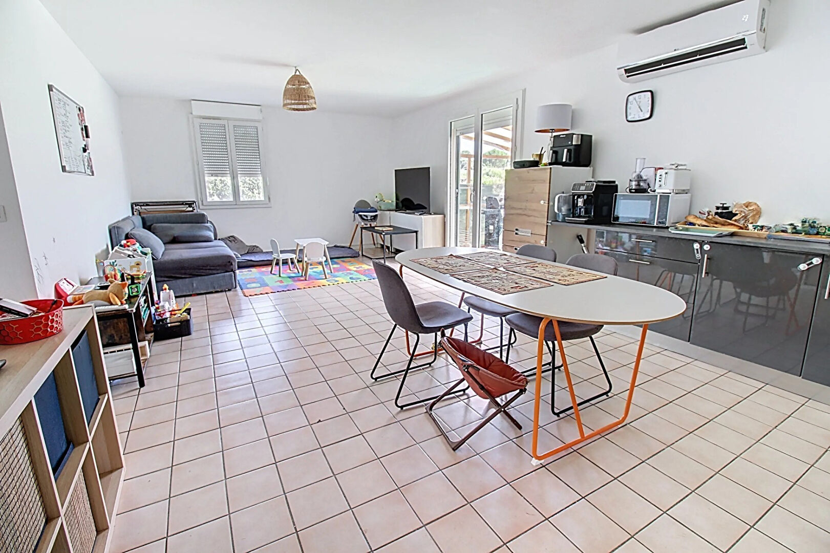 EXCLUSIVITÉ  - VIDAUBAN Maison de plain-pied de 76 m² proche village