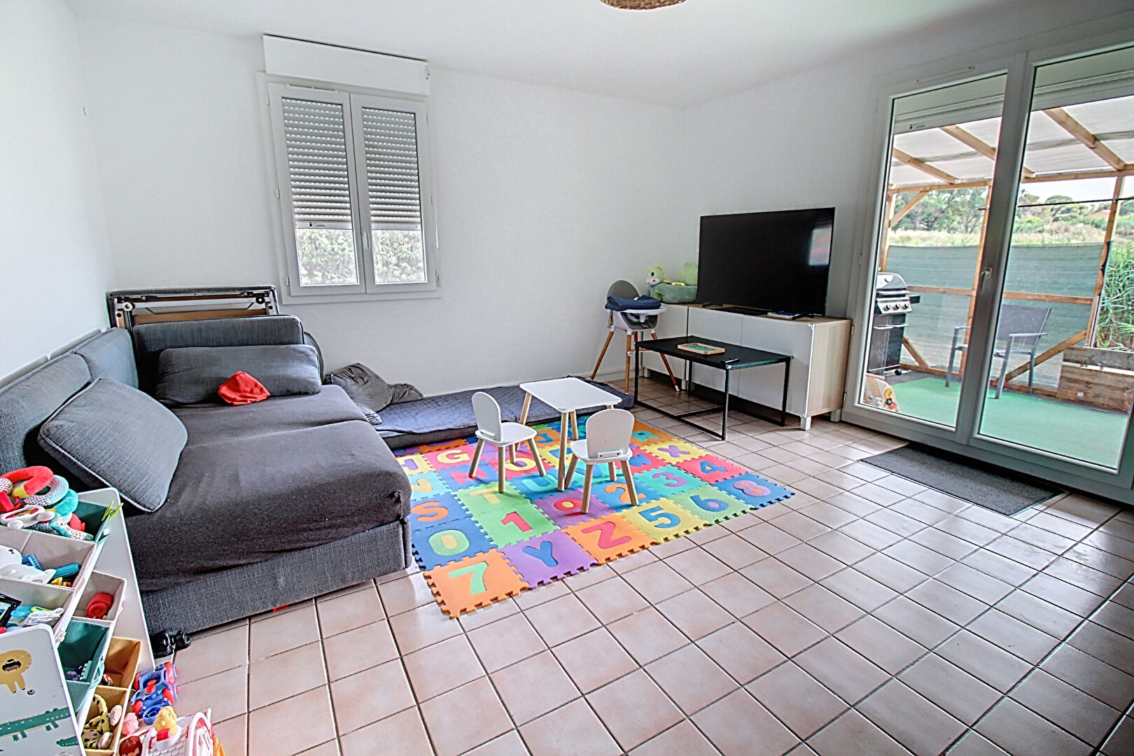 EXCLUSIVITÉ  - VIDAUBAN Maison de plain-pied de 76 m² proche village