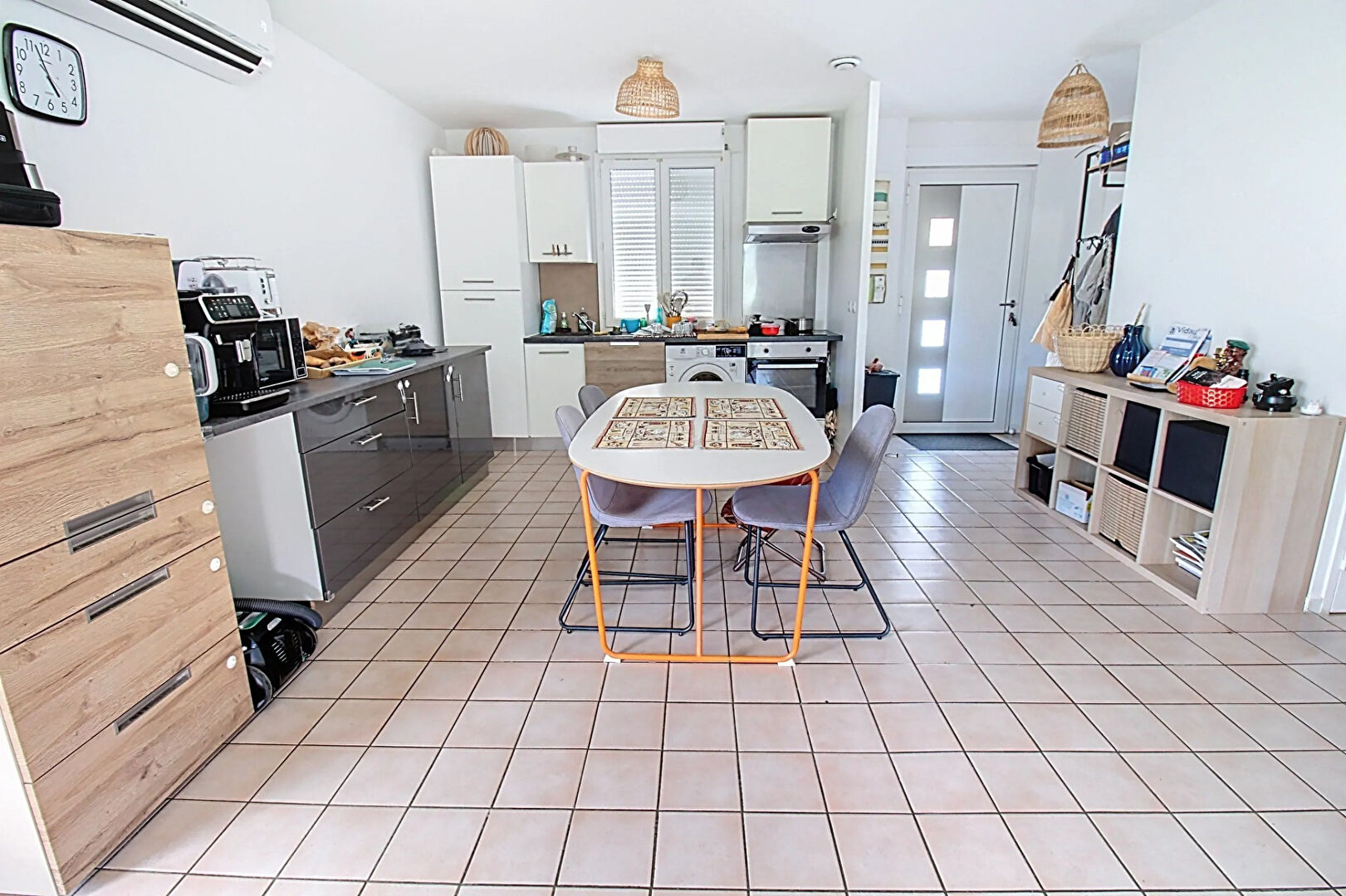 EXCLUSIVITÉ  - VIDAUBAN Maison de plain-pied de 76 m² proche village