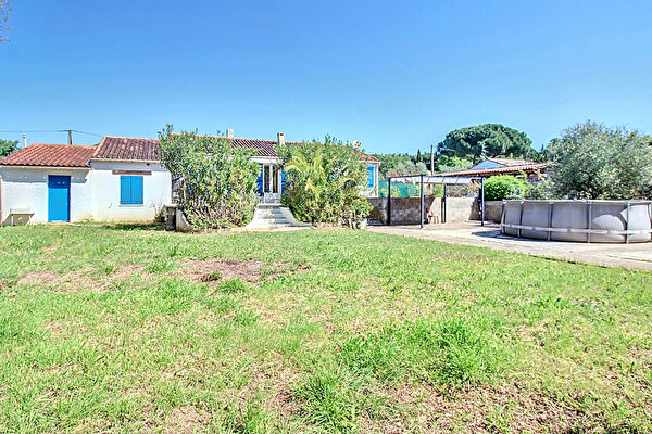 Vente maison à Vidauban (83550)