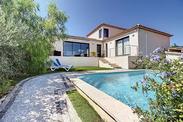 Vente maison récente à Vidauban (83550)
