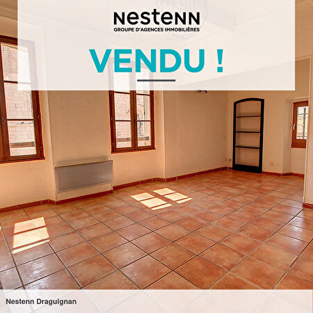 Vente appartement à Saint antonin du var (83510)