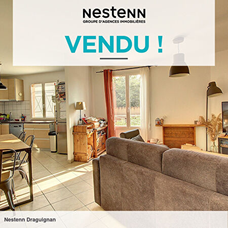 Vente appartement à Saint antonin du var (83510)