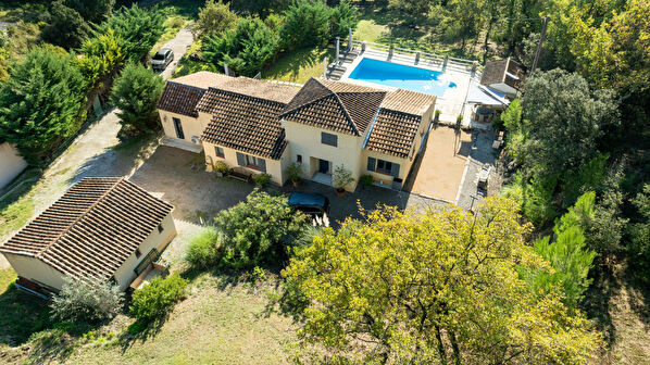 Vente maison à Lorgues (83510)