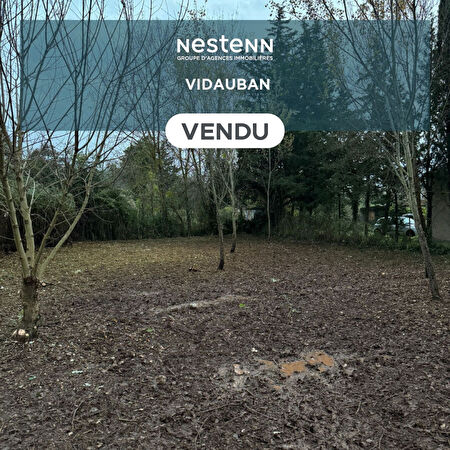 Vente terrain à Grimaud (83310)
