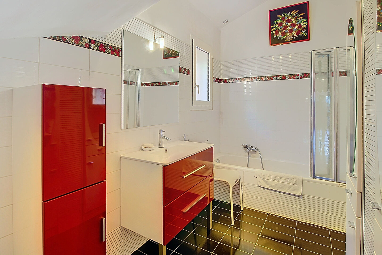 A VENDRE VILLECROZE - Maison 110m² sur un terrain d'environ 3000m² - VUE DEGAGEE