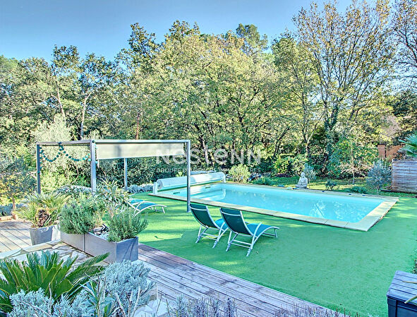 Vente maison à Lorgues (83510)