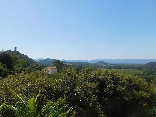 Vente terrain à Grimaud (83310)