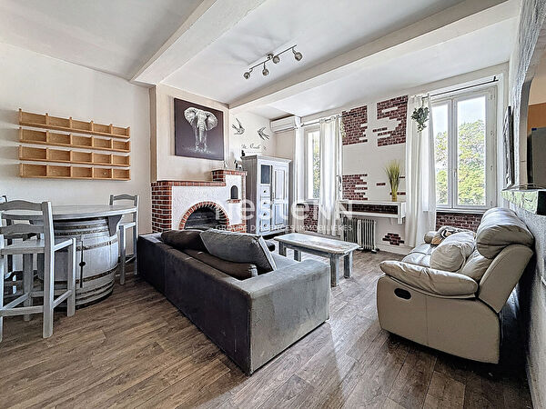 Vente appartement à Vidauban (83550)
