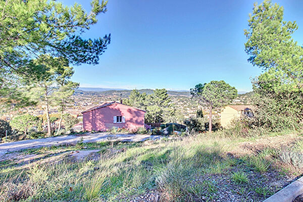 Vente terrain à Grimaud (83310)