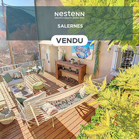 Vente appartement à Tourtour (83690)