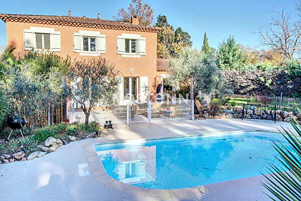 Vente maison récente à Vidauban (83550)