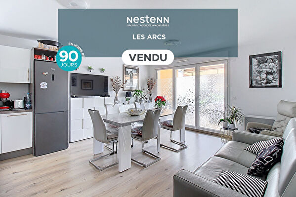 Vente appartement à Vidauban (83550)