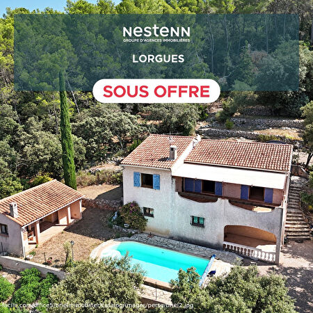 Vente maison centre ville à Vidauban (83550)