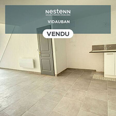 Vente appartement à Vidauban (83550)