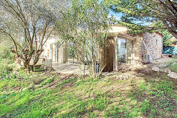 Vente maison à Chateaudouble (83300)