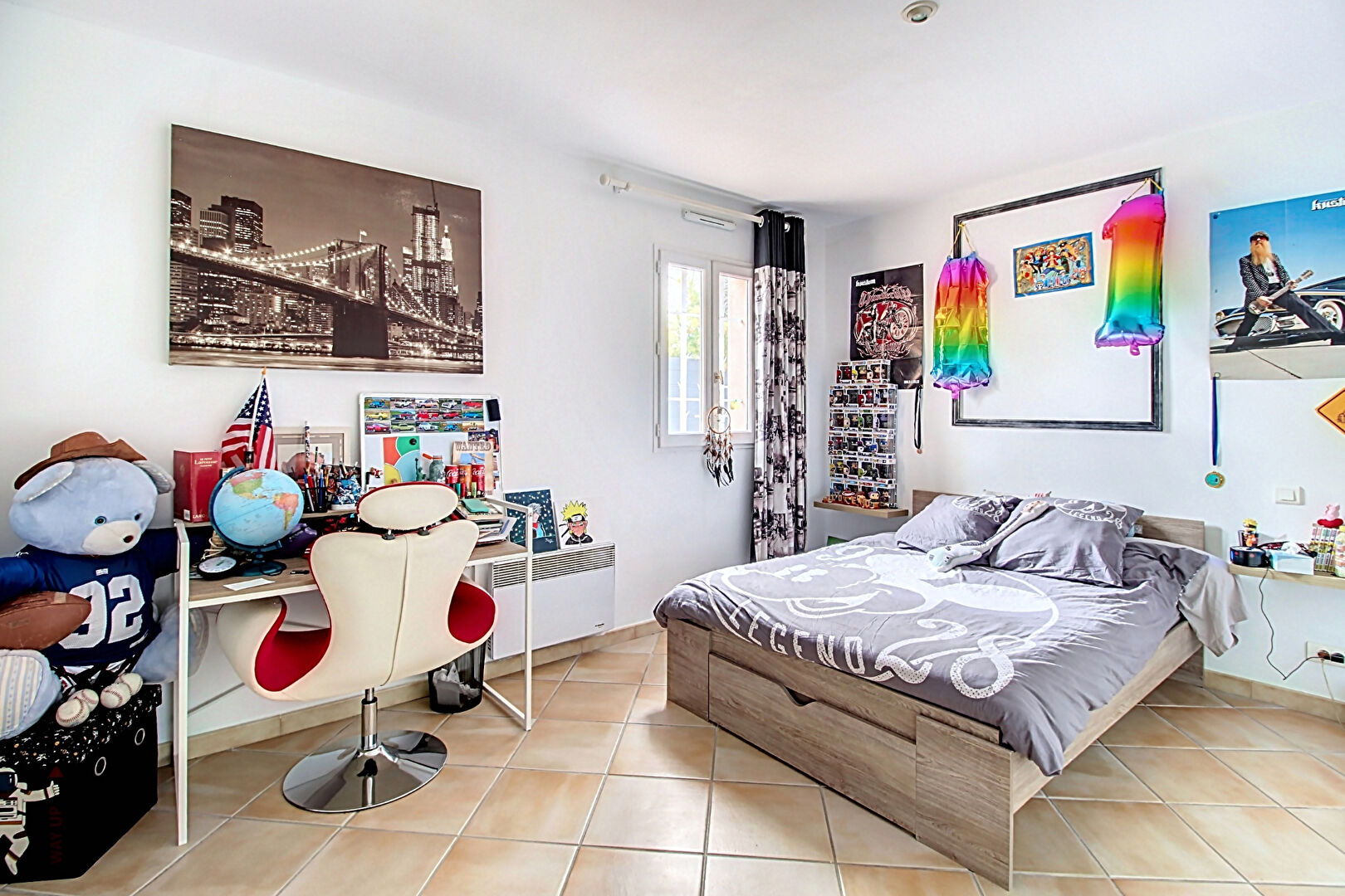 A VENDRE EN EXCLUSIVITÉ ! VIDAUBAN! Maison de 92 m2 avec piscine , terrain de pétanque, garage