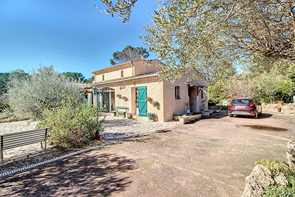 Vente maison récente à Vidauban (83550)
