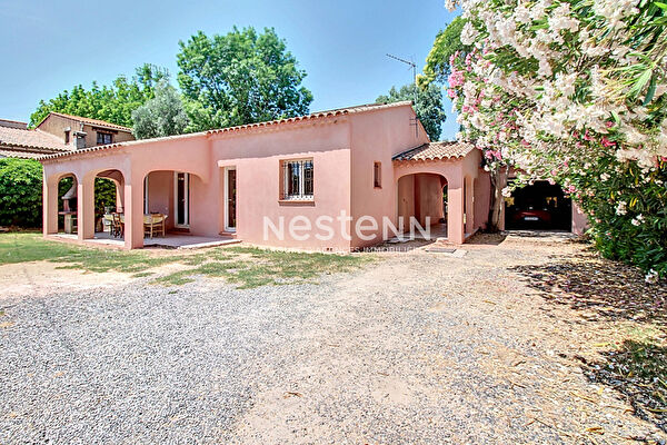 Vente maison à Vidauban (83550)