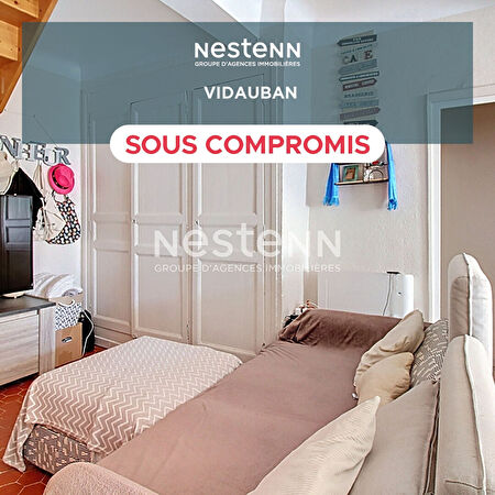 Vente maison investissement à Grimaud (83310)